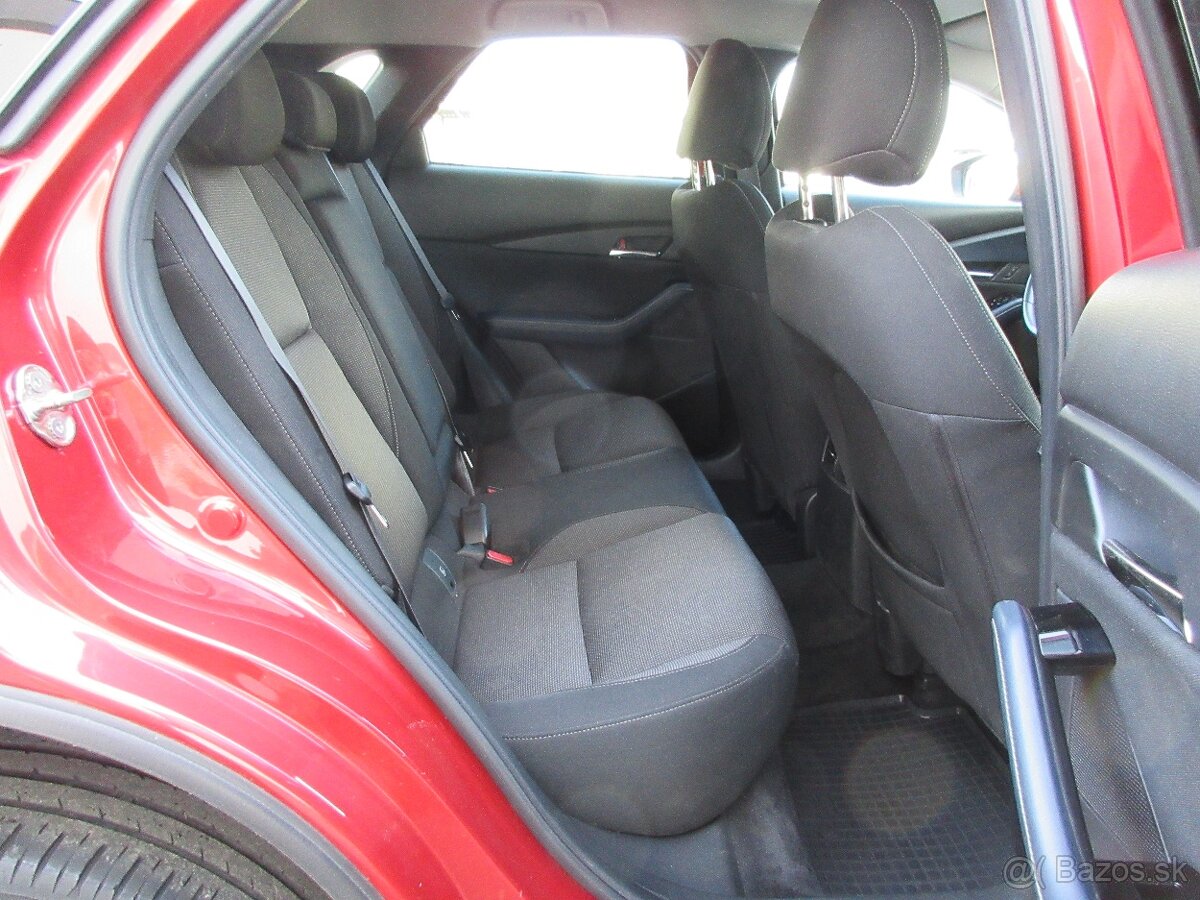 Mazda CX-30 Skyactiv-X180 GT Plus - 11