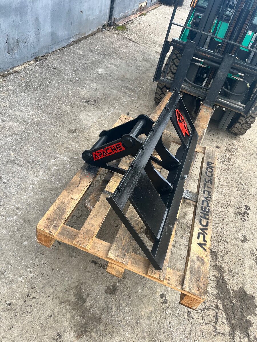 Príslušenstvo pre stavebné stroje - 11