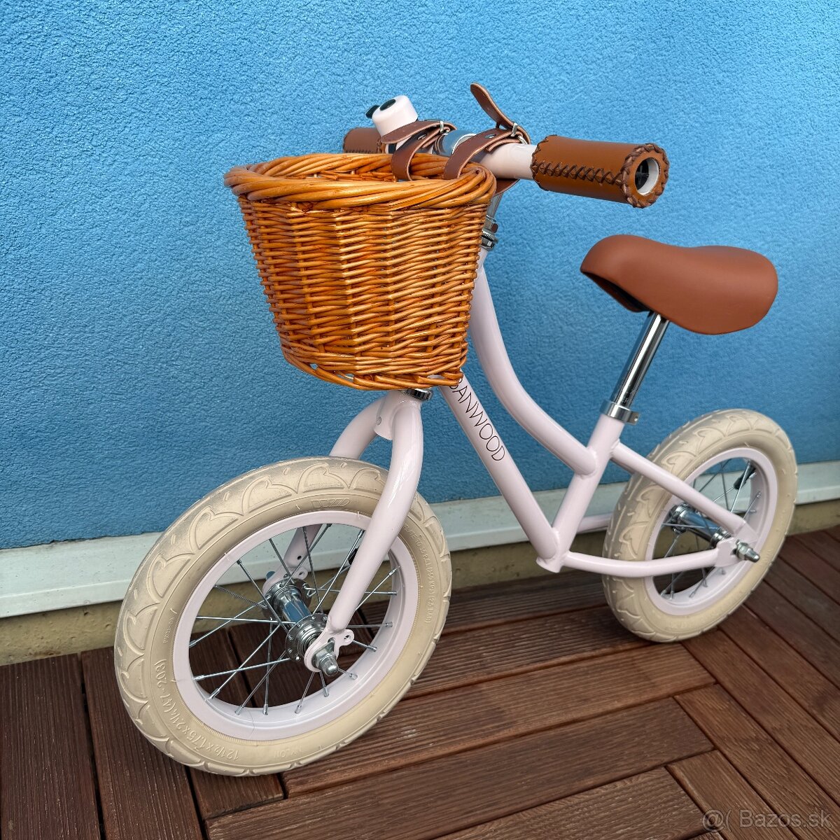 Banwood odrážadlo - 11