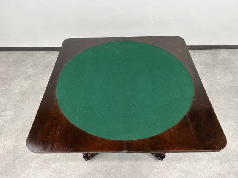 Historizný konzolový stolík - 11