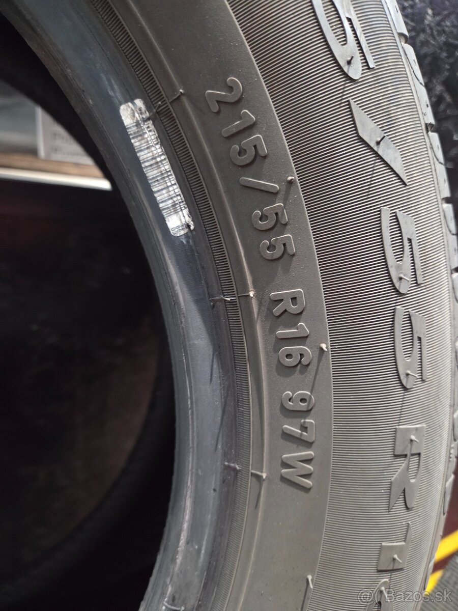 215/55 R16 Pirelli letne pneumatiky - 11