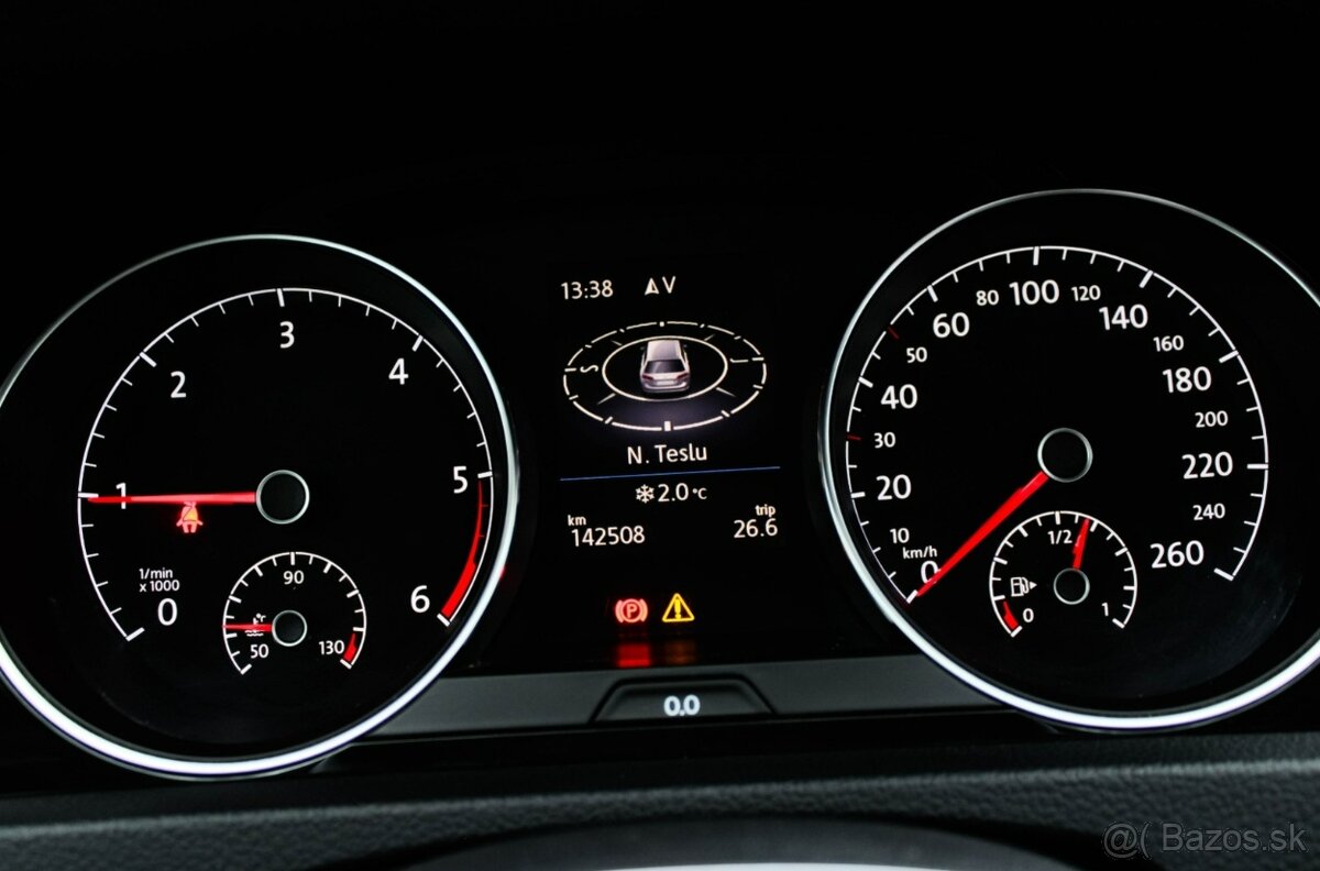 Volkswagen Golf Variant 2.0 TDI BMT 150k Highline - 11