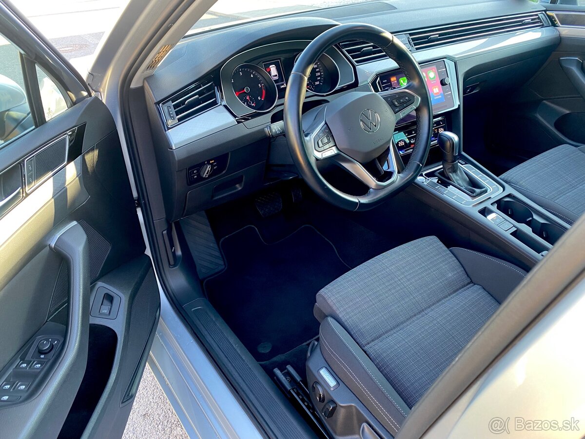 Volkswagen Passat B8 2020 Facelift 2.0TDi EVO DSG - 11