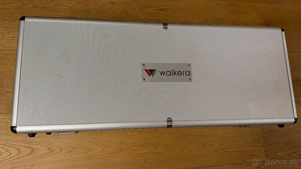 Predám RC vrtuľník Walkera - 11