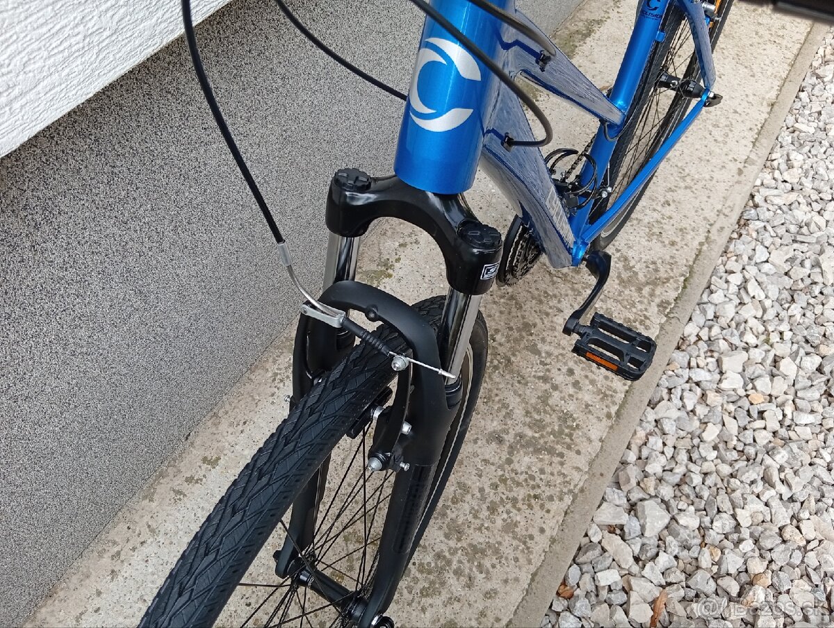 Ponúkam na predaj bicykel Cyclision Zodya 5 MK-II 28" - 11
