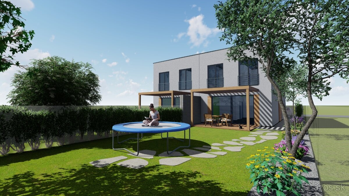 VÝHODNÁ KÚPA ZĽAVA Dom v cene 3-ibytu Bytča-časť Plaváreň - 11