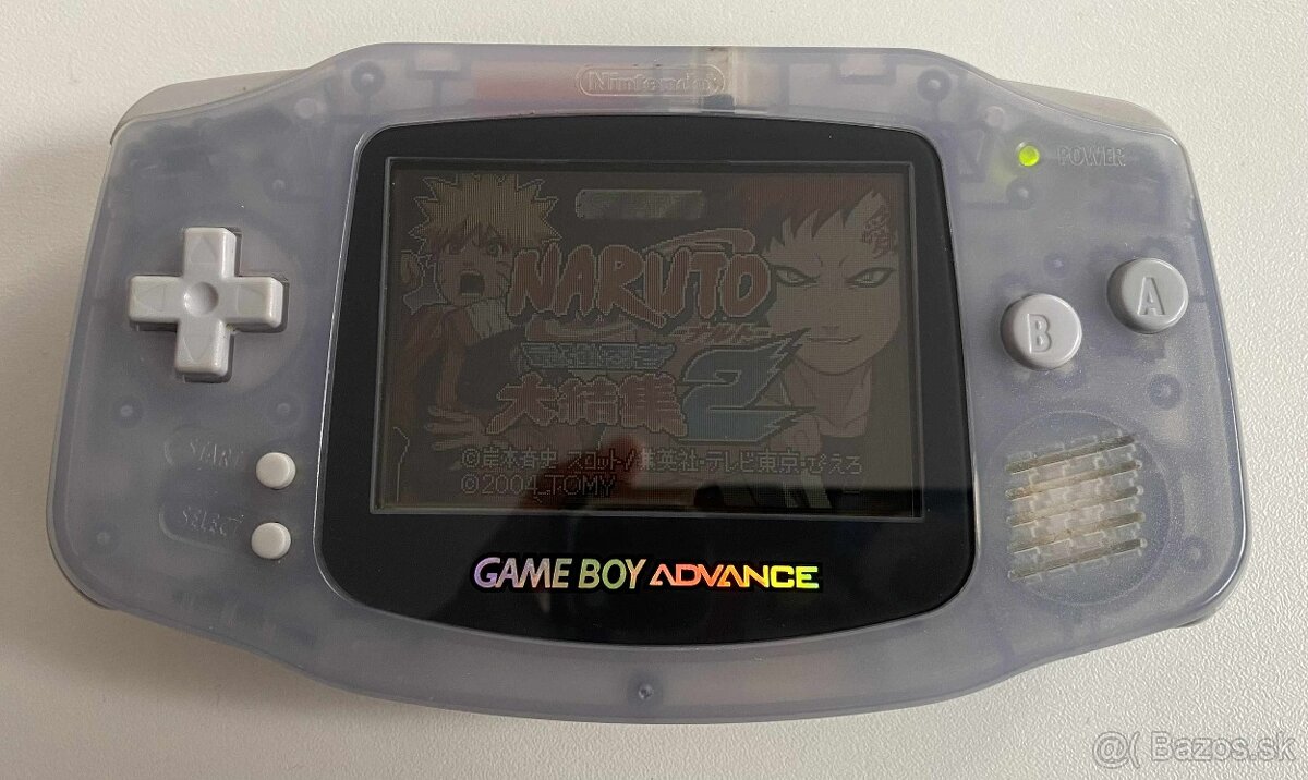 GameBoy Advance - 11