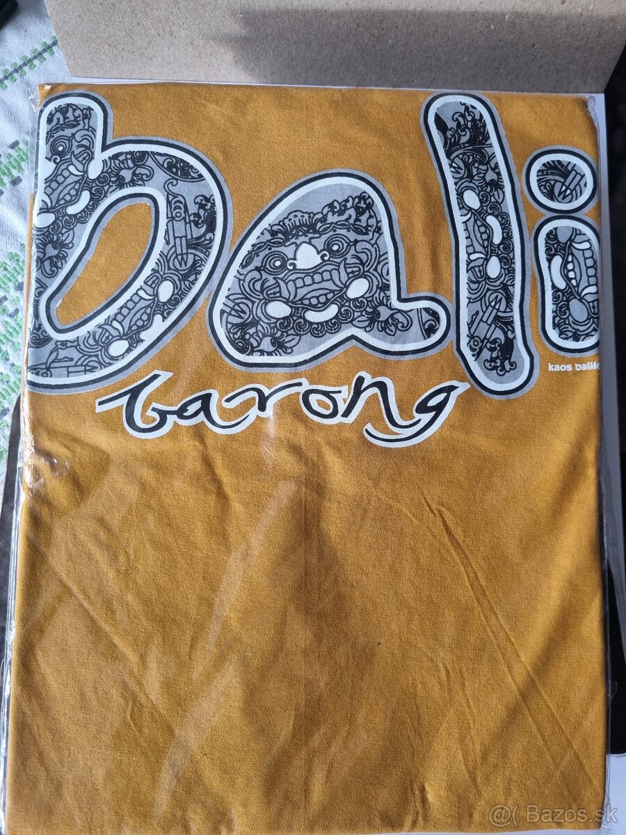 Tričko GILI AIR-BALI. - 11