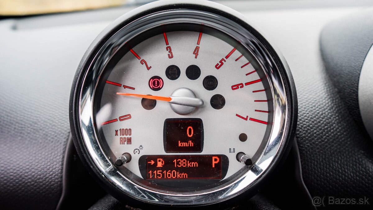 Mini Cooper SD Countryman ALL4 2.0tdi A/T - 11