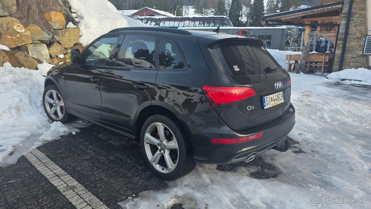Audi Q5 3.0 TDI DPF quattro S tronic.maximalna vybava.Top. - 11
