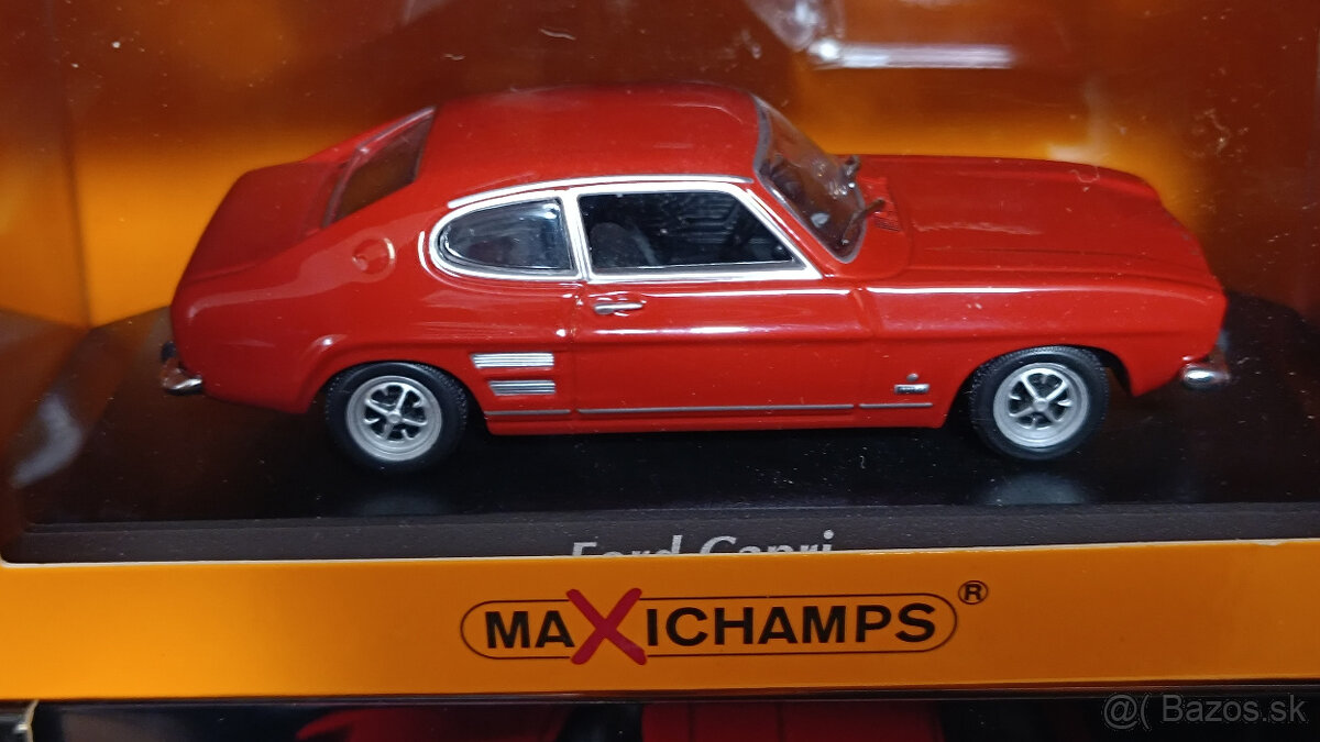 AUTOMODELY COUPÉ 1:43 – časť 3 - 11