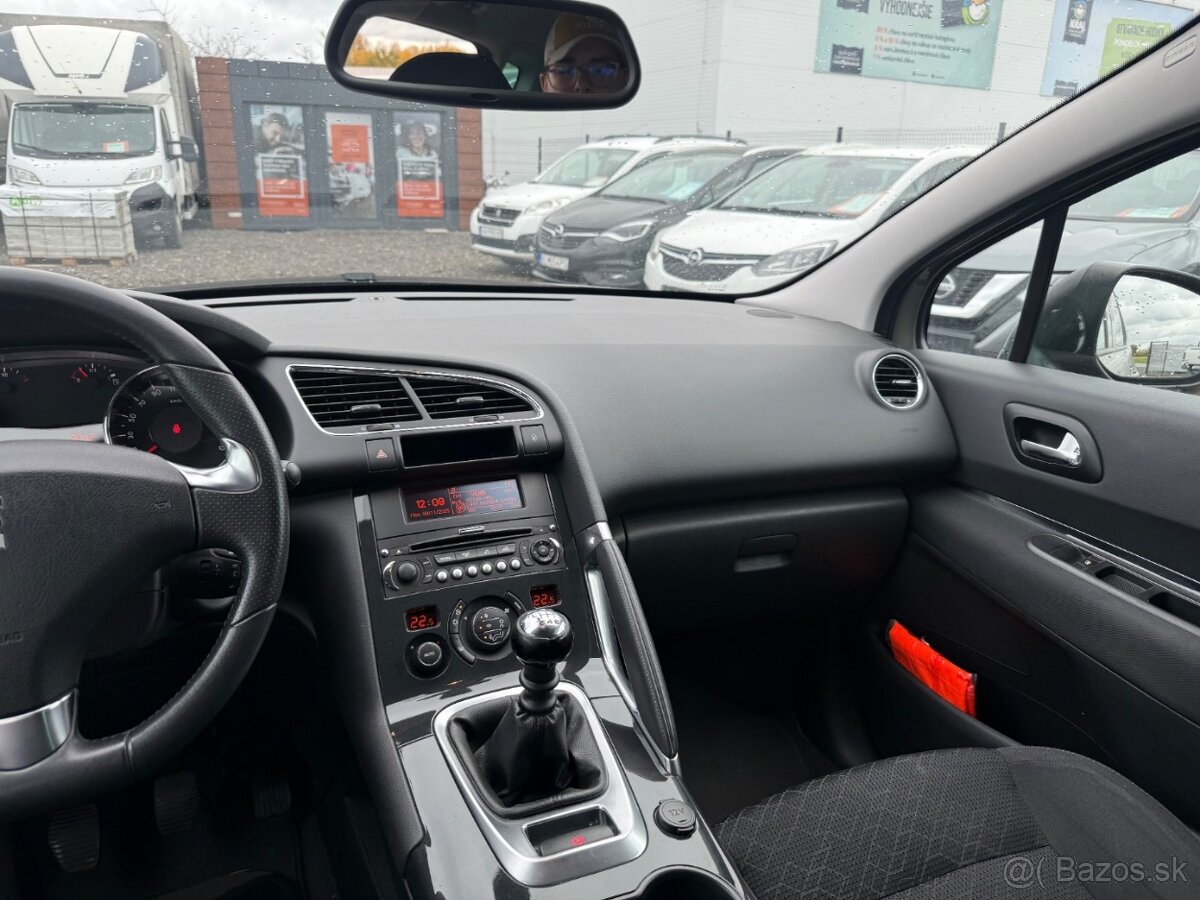 Peugeot 3008 1.6 HDI Allure - 11