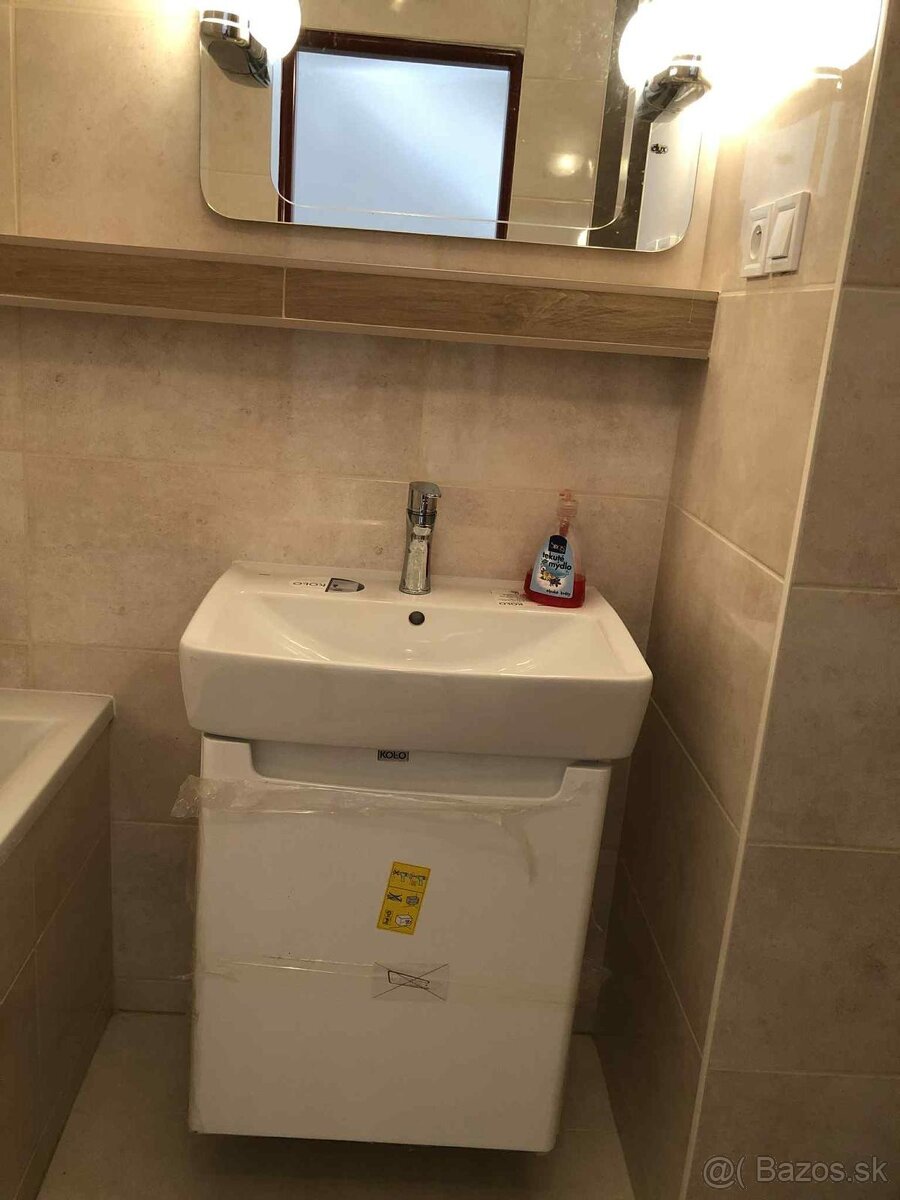 3 izbový byt Vranov n.T. - 11