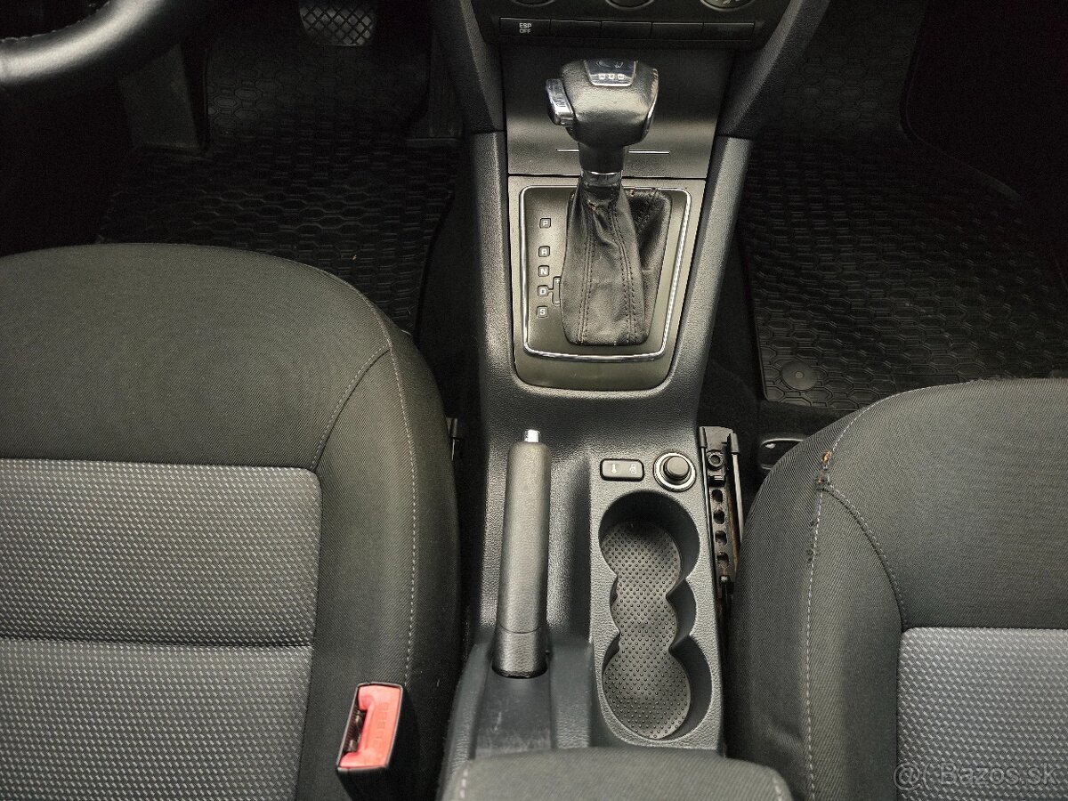 Škoda Octavia Combi 1.9 TDI Ambiente DSG - 11