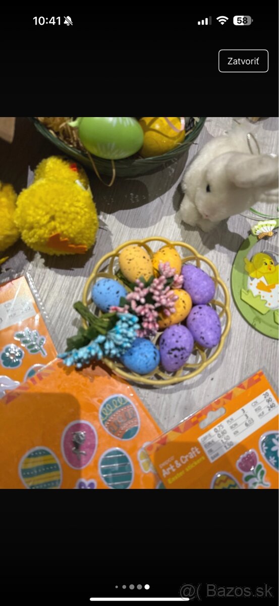 Mix veľkonočných veci - 11