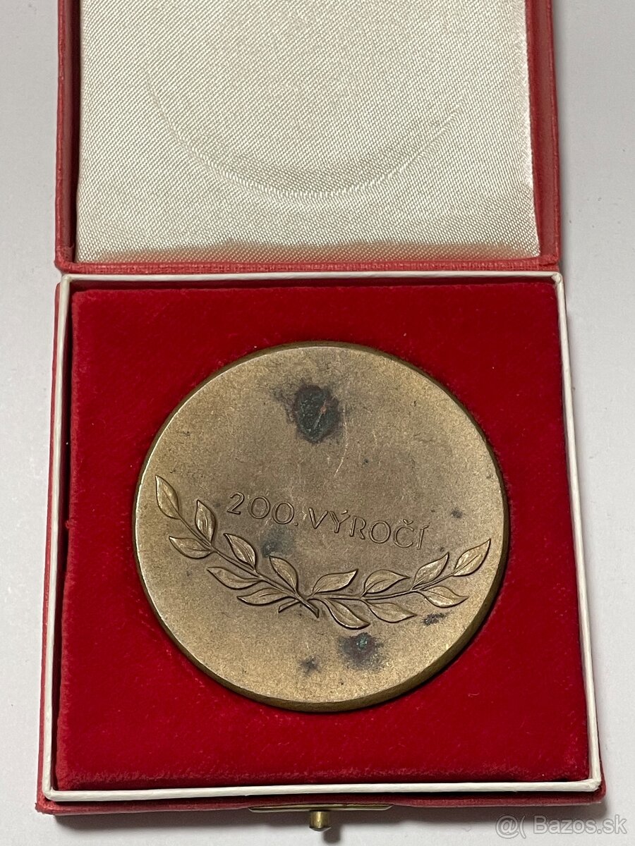 Plakety/medaile (9) - 11