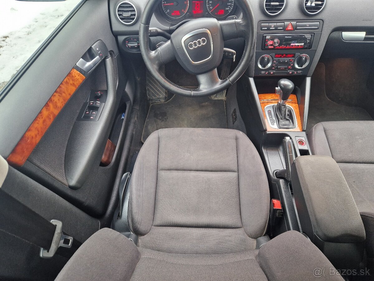 Audi a3 sportback 2.0tdi DSG - 11