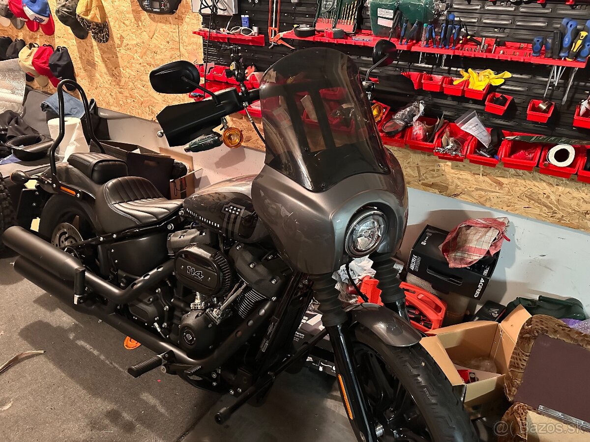 Street Bob 114 2022 - 11