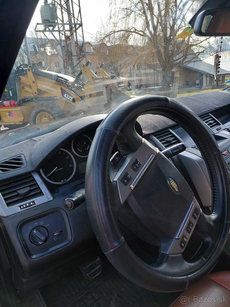 Land rover range rover sport - 11