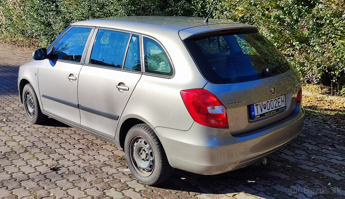 ⭐ Fabia Combi 1,2 TSI - 66500 km ⭐ - 11