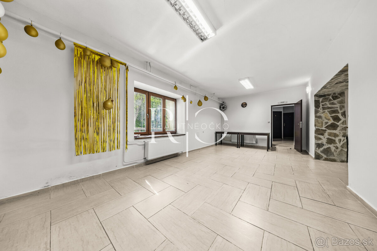 Na predaj RD s polyfunkciou, - okr. Zvolen - 11