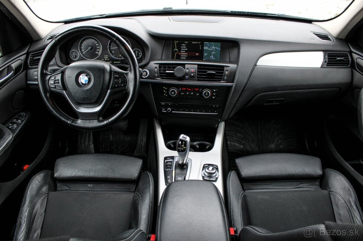 BMW X3 xDrive20d A/T 135kW - 11