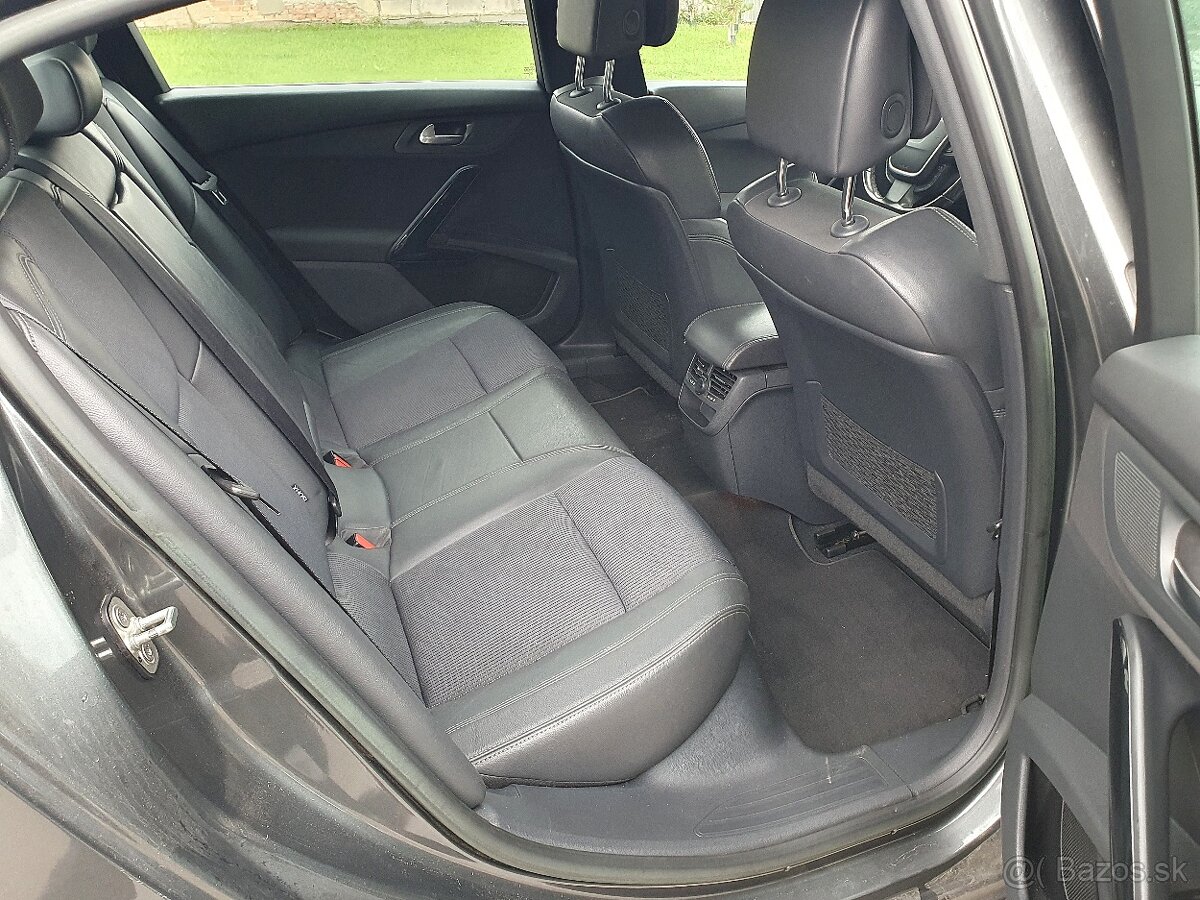 Peugeot 508 2.0 HDi 163k Business Line BMP6 manuál6 - 11