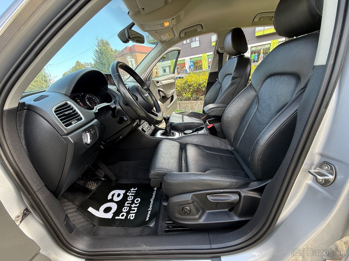 AUDI Q3 - informácie v popise - 11