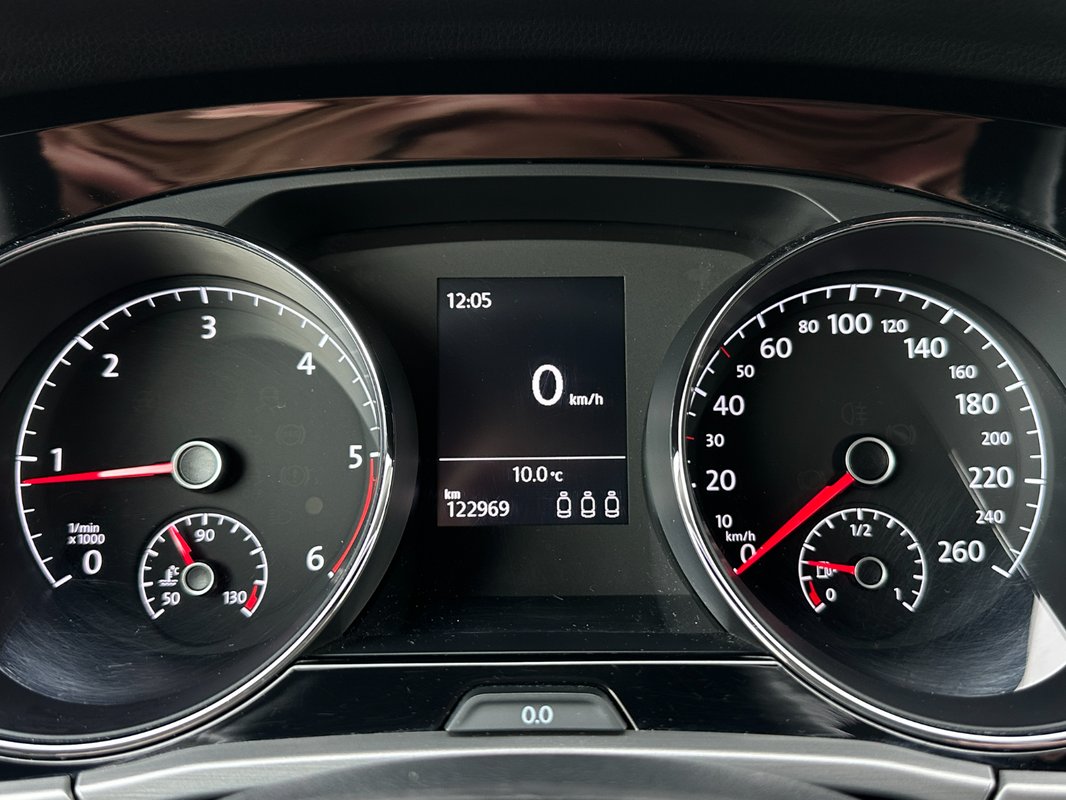 Volkswagen Touran 2.0 TDi - 11