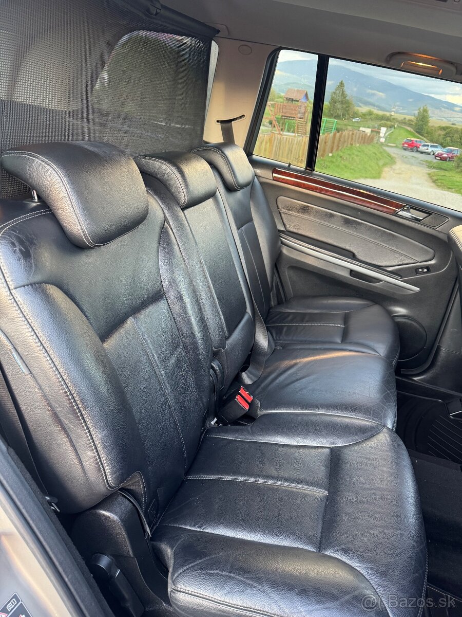 Mecedes-benz GL 420 CDI RV2011 4Matic A/T7 - 11