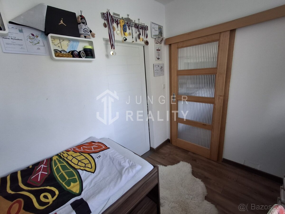 Na predaj moderný 4-izbový byt v Rožňave, sídl. Juh - 11