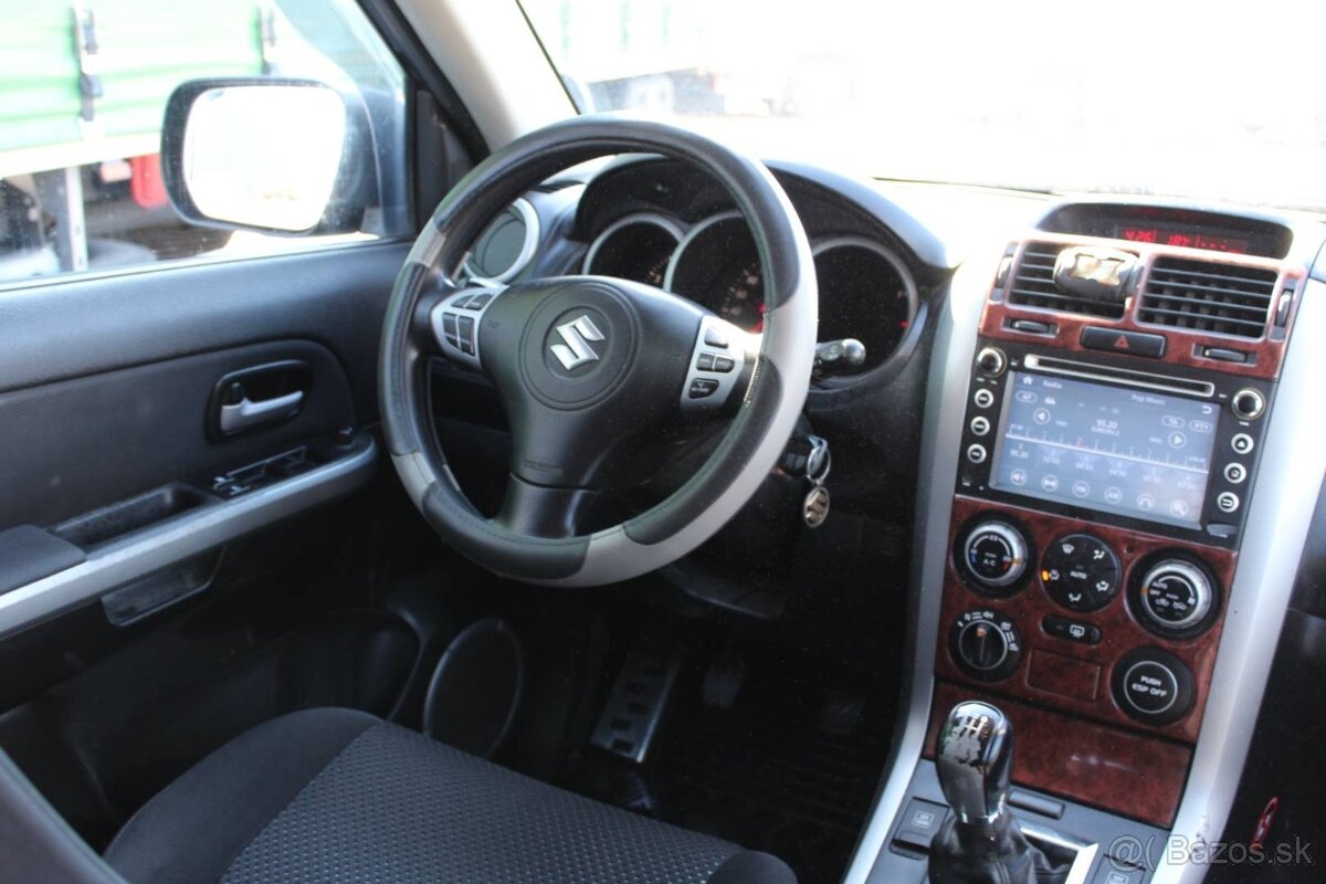 Suzuki Grand Vitara 1.9 DDiS JLX-EL - 11