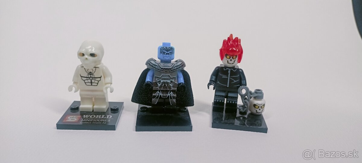 MIX postavičiek - 11