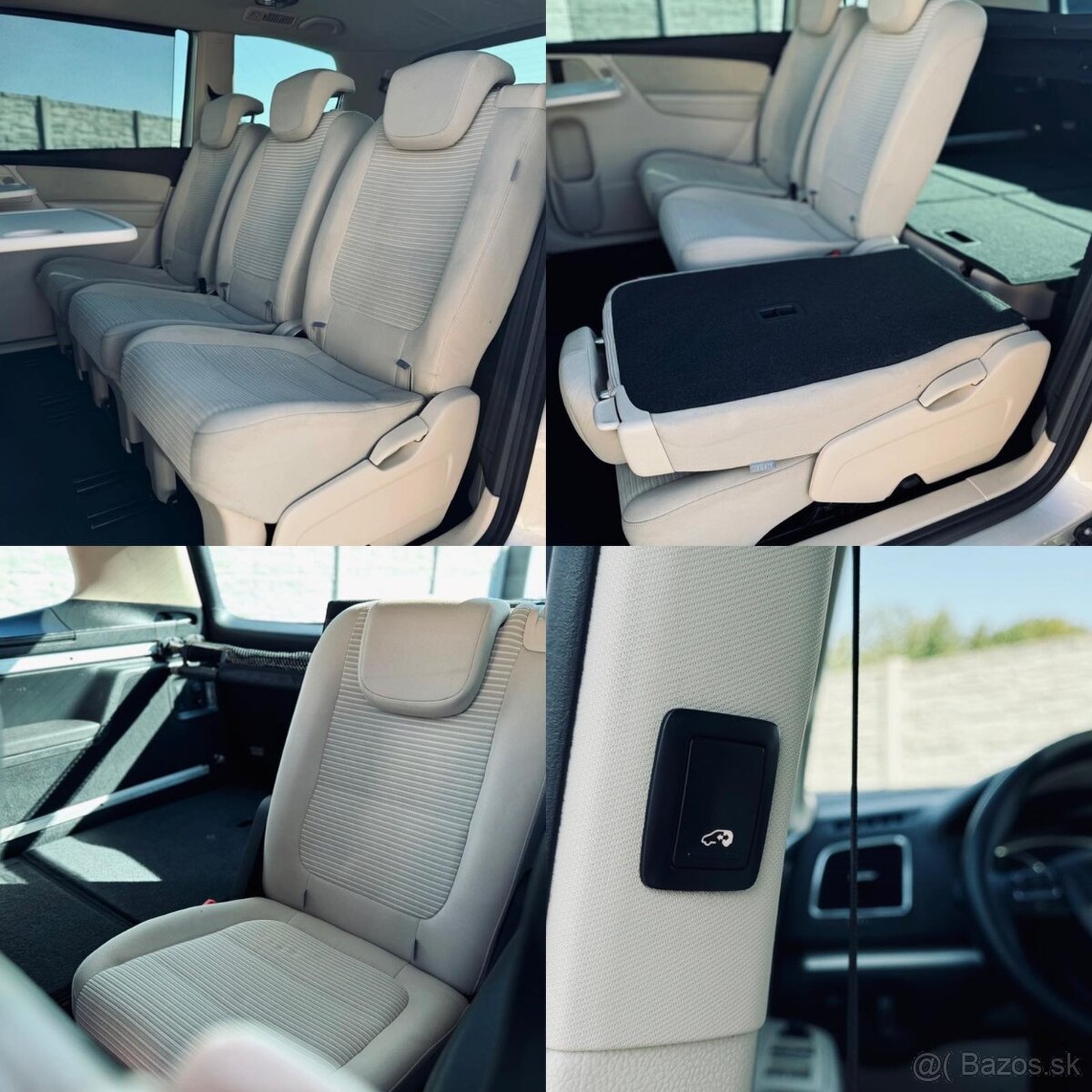 Seat Alhambra 2.0TDI DSG 7 MIESTNE - 11