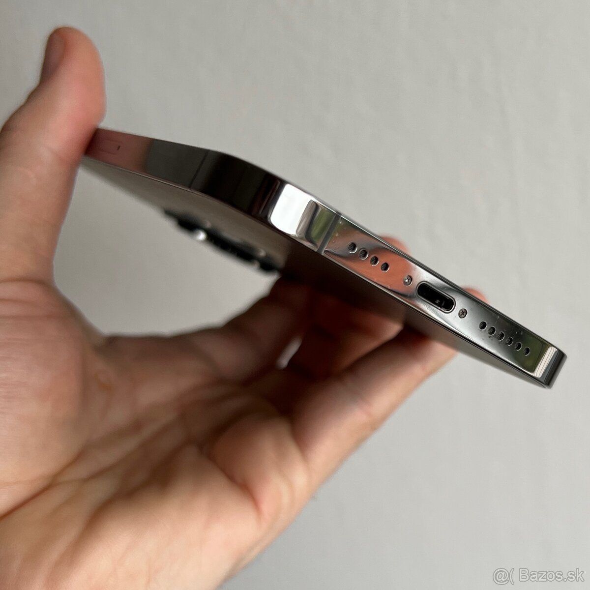 iPhone 12 Pro Max 256GB Graphite – TOP stav, Nová batéria - 11