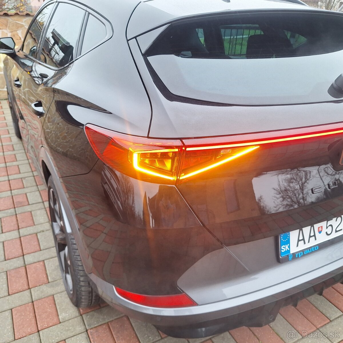 Cupra Formentor 1.4 TSI eHybrid 245k DSG Veloz El. kufor - 11