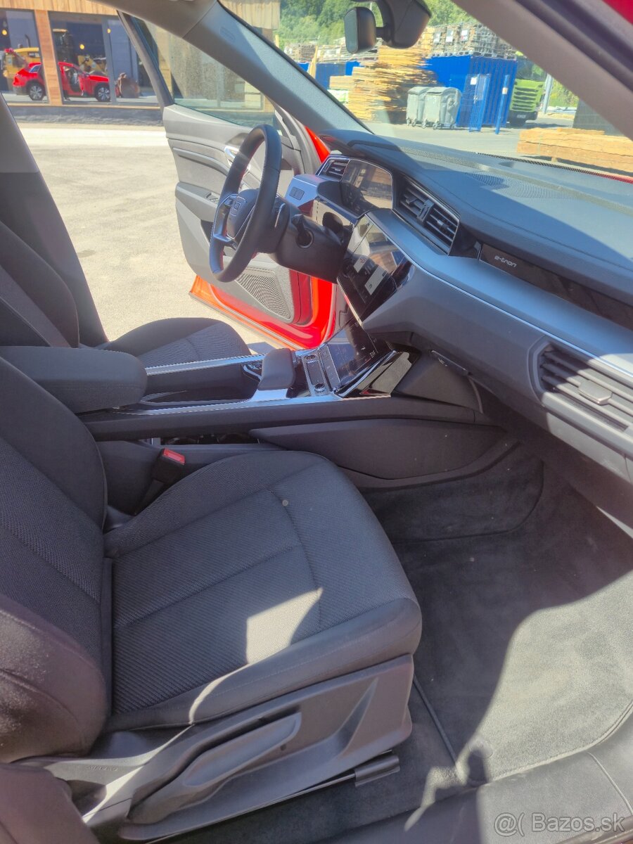 Audi Q8 e-tron 50 Q ADVANCED, 07/2024, 7.545 km - 11