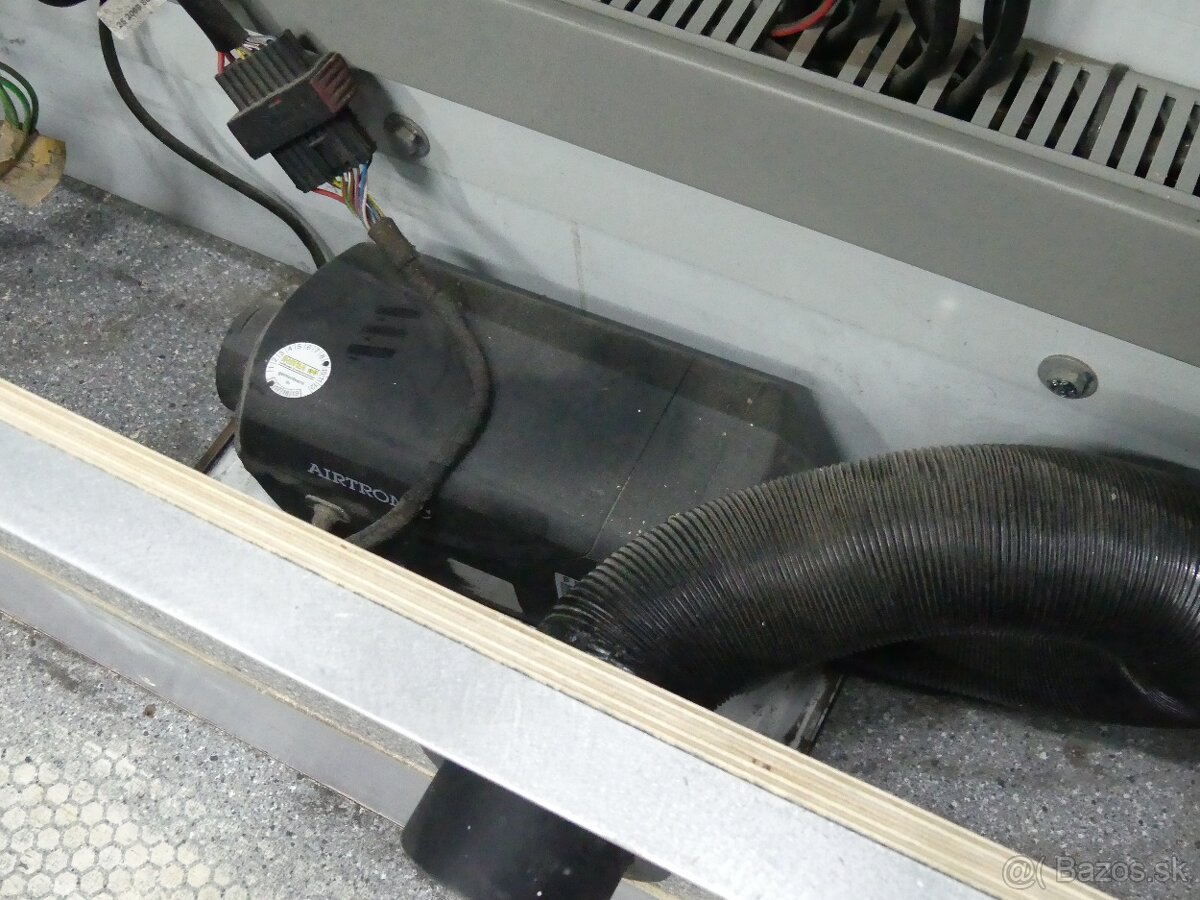 Renault Master 2.3 dCi, dodávka/karavan, 139.000 km - 11