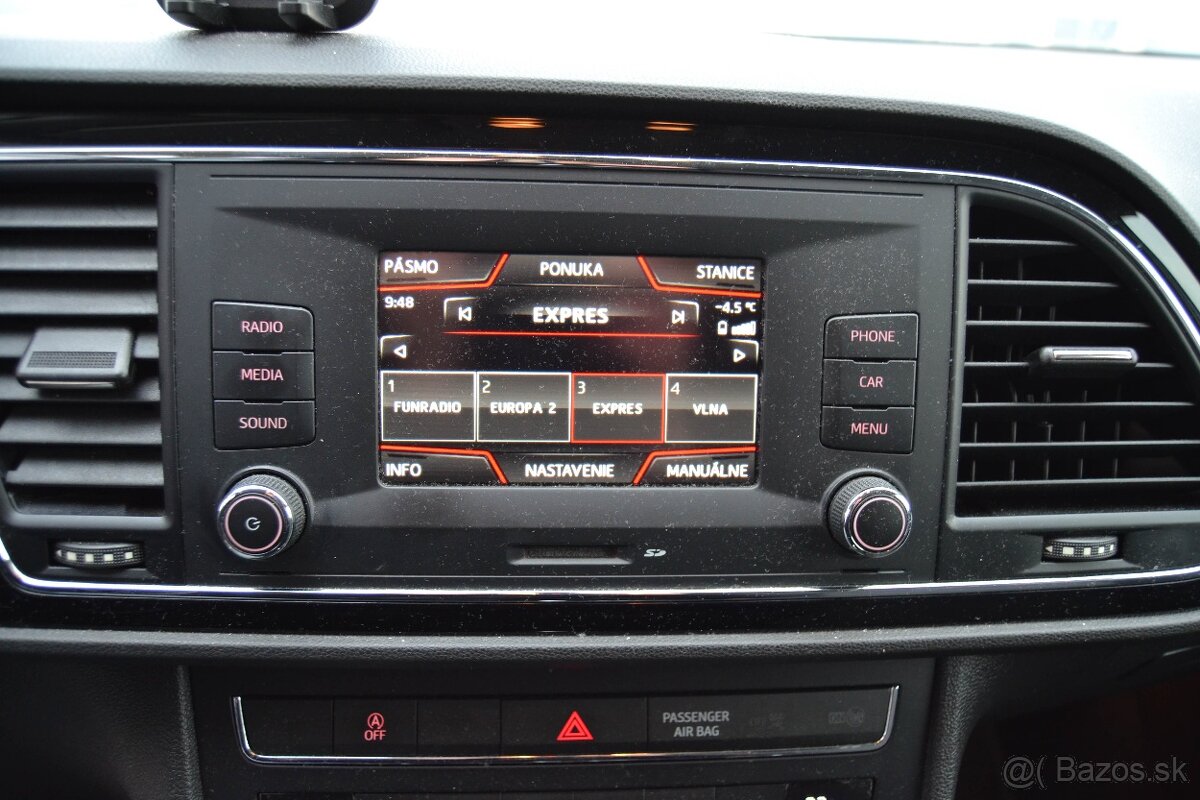 Seat Leon 1.4 TSI Ecomotive Style - 11