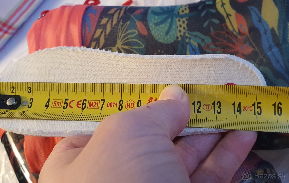 Gumaky coccodrillo pre dievcatko - 11