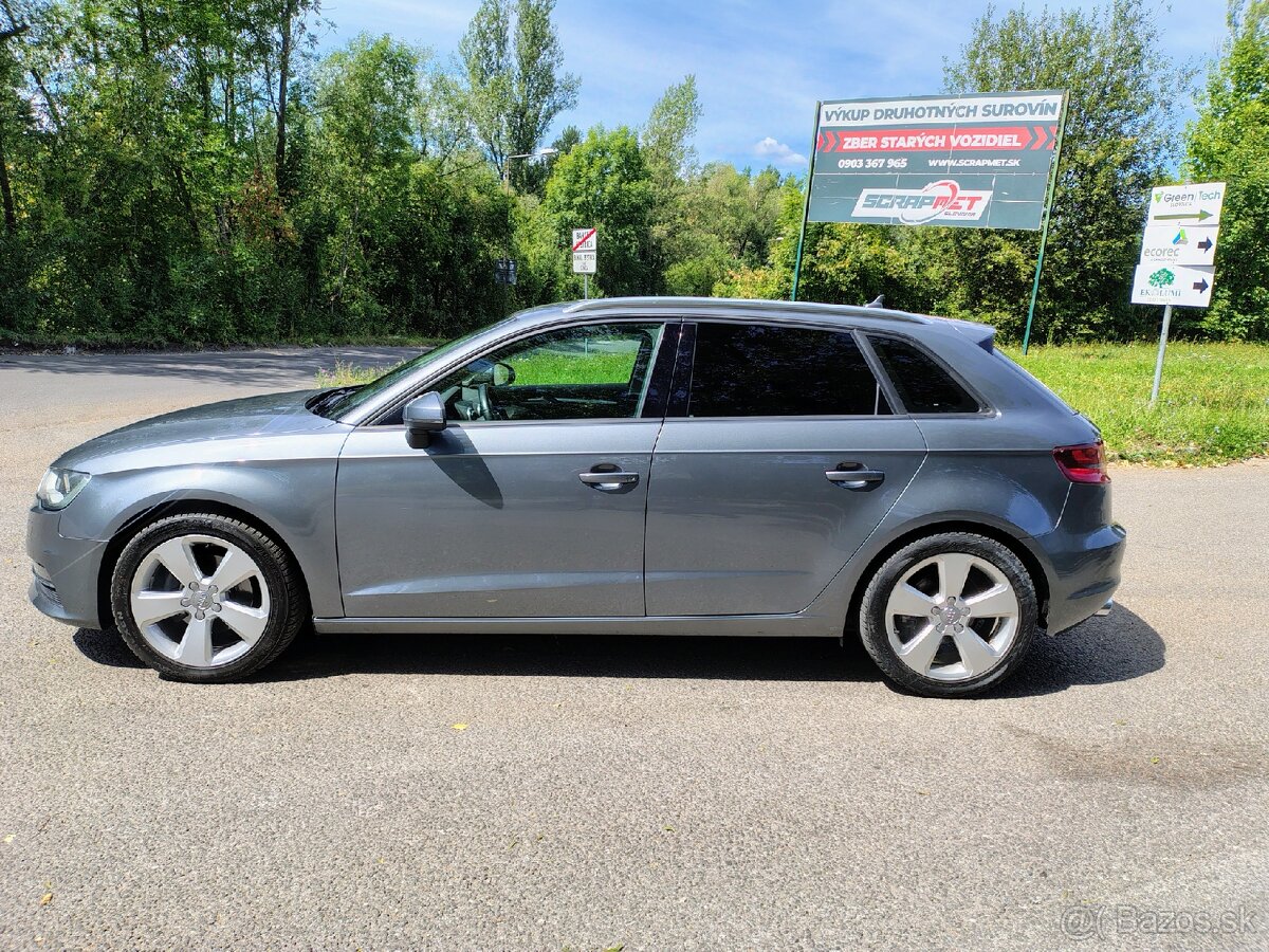 Audi A3 Sportback 2.0 TDI 110KW - 11
