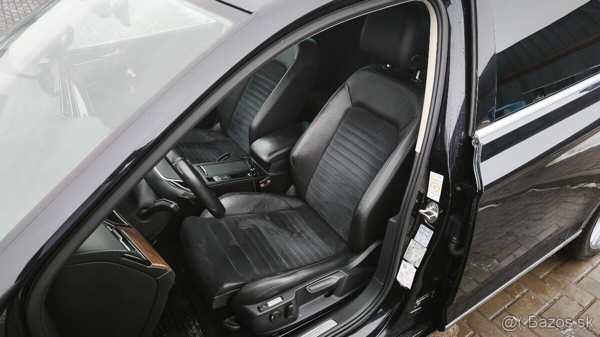 Volkswagen Passat B8 2.0 TDI dsg - 11