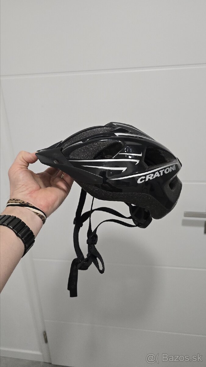 Cyklo prilba helma - 11