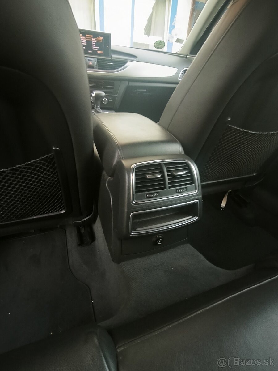 Audi A6 C7 3.0 TDI 150kw (CLAB) 8 rých.Multitronic 9/2012. - 11