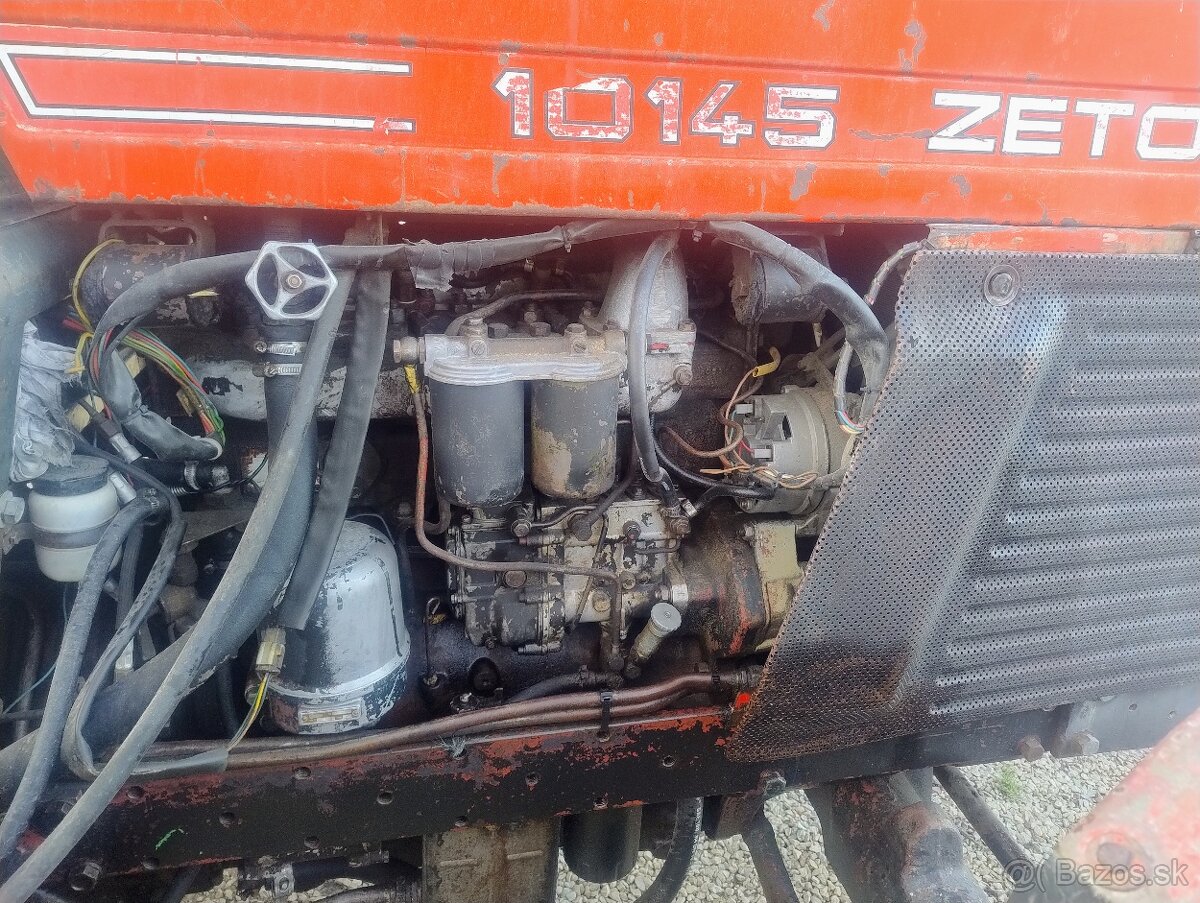 Vymením zetor 10145 stp bez STK - 11