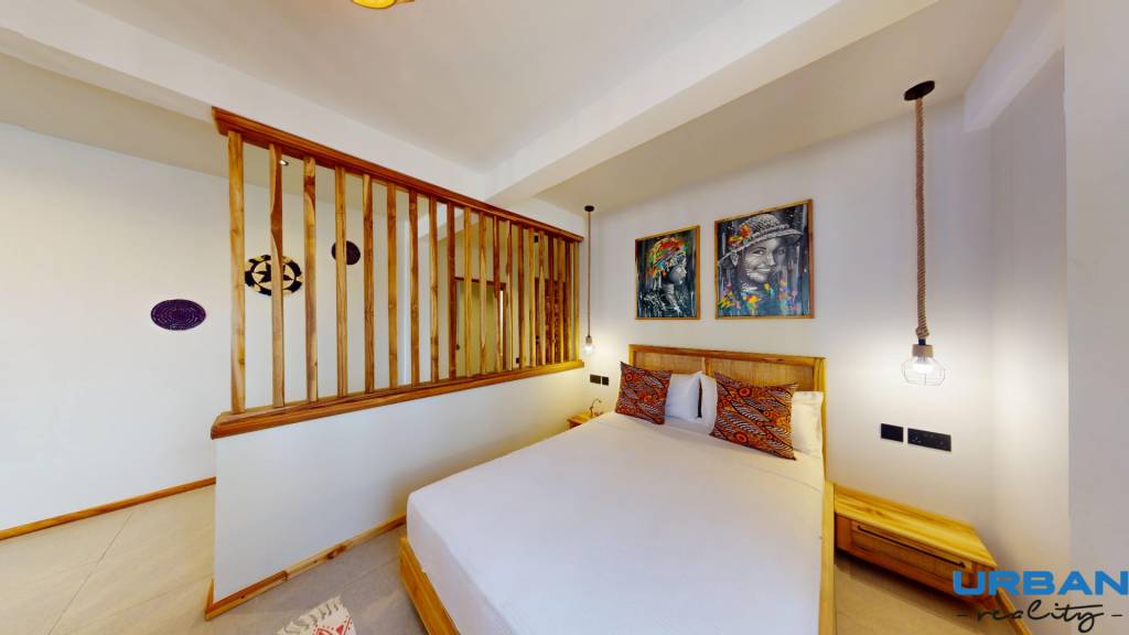 APARTMÁN NA PREDAJ V PAJE, ZANZIBAR - 11