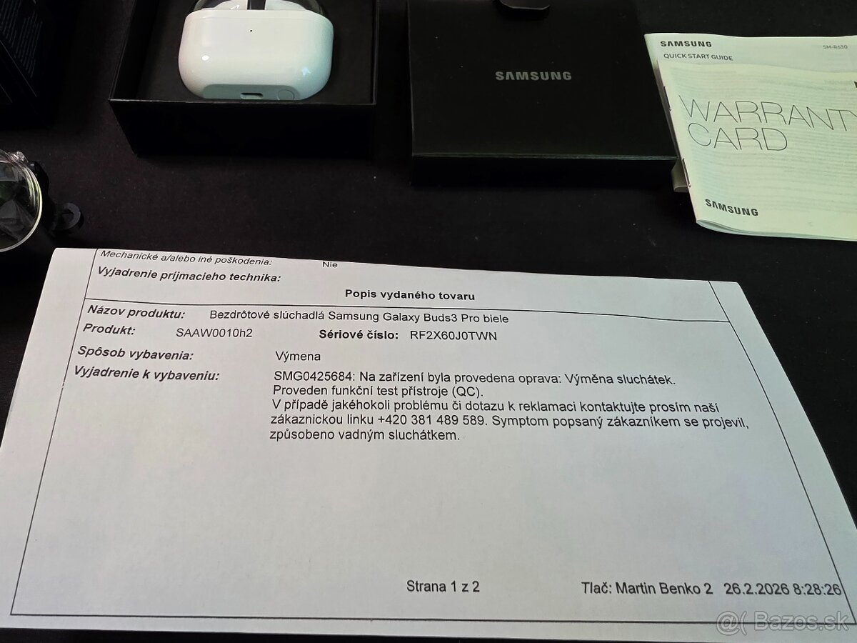 Samsung galaxy buds 3 pro - 11