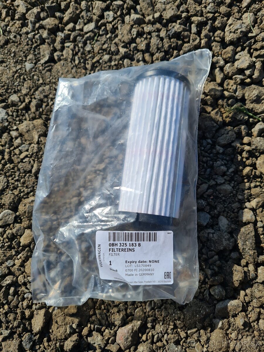DSG originální převodový Olej - G052182A2 - 11