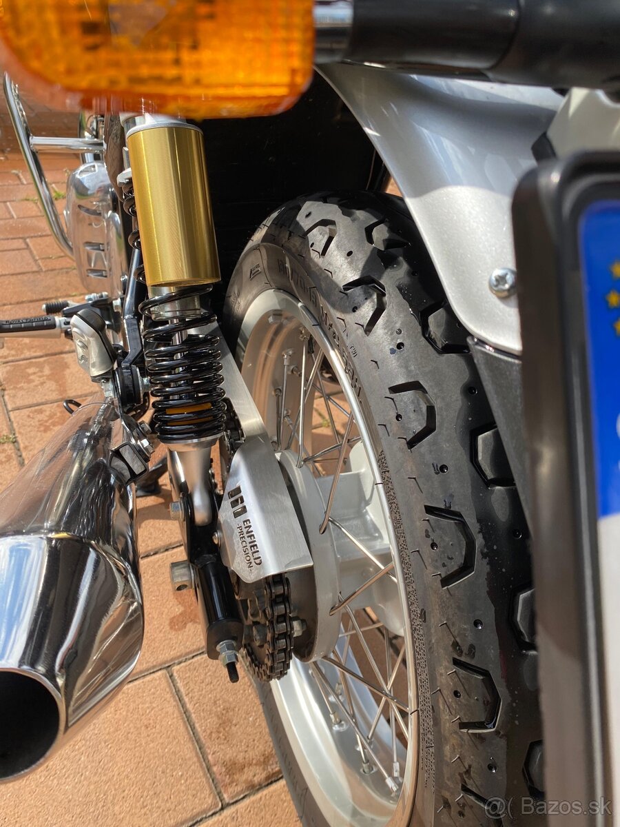 Royal Enfield Interceptor 650 - 11