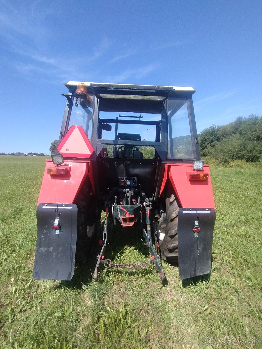 Predám Zetor Major 6911 po kompletnej rekonštrukcii - 11